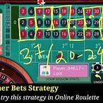 corner bet roulette